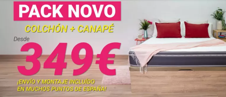 Catálogo Dormity | Oferta | 2026-05-21T00:00:00.000Z - 2026-06-03T00:00:00.000Z