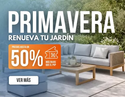Catálogo Materiales de Fábrica | Precios Hasta Un 50% | 2026-05-21T00:00:00.000Z - 2026-05-31T00:00:00.000Z