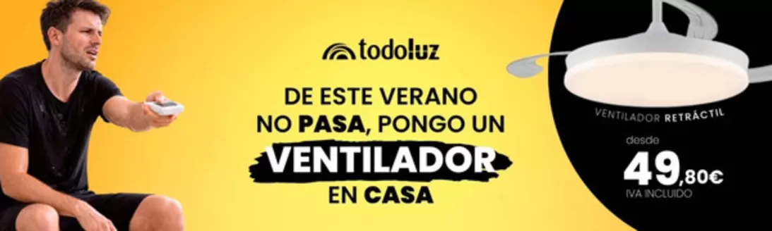 Catálogo Todoluz | Oferta | 2026-05-21T00:00:00.000Z - 2026-06-03T00:00:00.000Z