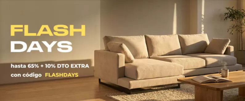 Catálogo La Tienda Home | Flash Days | 2026-05-21T00:00:00.000Z - 2026-05-26T00:00:00.000Z