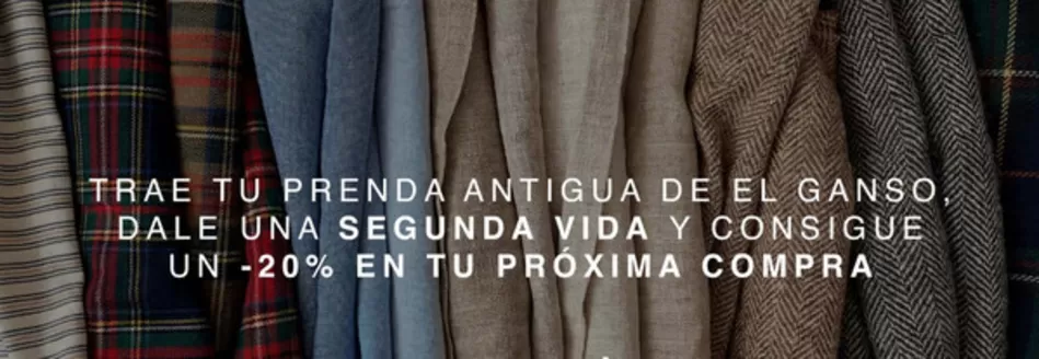 Catálogo El Ganso | Promoción | 2026-05-21T00:00:00.000Z - 2026-06-03T00:00:00.000Z