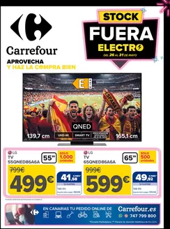 Catálogo Carrefour | STOCK FUERA | 2026-05-26T00:00:00.000Z - 2026-05-31T00:00:00.000Z