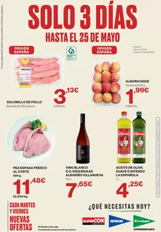 Catálogo El Corte Inglés | Hasta El 25 De Mayo | 2026-05-22T00:00:00.000Z - 2026-05-25T00:00:00.000Z