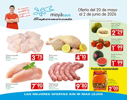 Catálogo Supermercados Bip Bip | Oferta del 20 de mayo al 2 de junio de 2026 | 2026-05-22T00:00:00.000Z - 2026-06-02T00:00:00.000Z