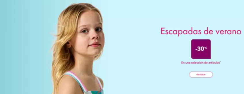 Catálogo Jacadi | Escapadas de verano | 2026-05-22T00:00:00.000Z - 2026-06-04T00:00:00.000Z