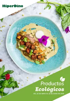 Catálogo HiperDino | Ofertas ecológicas desde el 25 de mayo | 2026-05-25T00:00:00.000Z - 2026-06-22T00:00:00.000Z