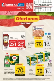 Catálogo Eroski | Ofertones de verano | 2026-05-28T00:00:00.000Z - 2026-06-16T00:00:00.000Z