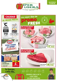 Catálogo Hiper Usera | Del 27/05/26 al 13/06/26 | 2026-05-27T00:00:00.000Z - 2026-06-13T00:00:00.000Z