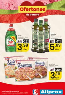 Catálogo Eroski | Ofertones de verano Aliprox | 2026-05-28T00:00:00.000Z - 2026-06-10T00:00:00.000Z