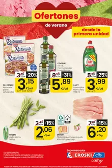 Catálogo Eroski | Ofertones de verano EROSKI CITY | 2026-05-28T00:00:00.000Z - 2026-06-10T00:00:00.000Z