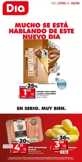 Catálogo Dia en Alcorcón | Nueva Calidad Dia del 27/05 al 02/06 | 2026-05-27T00:00:00.000Z - 2026-06-02T00:00:00.000Z