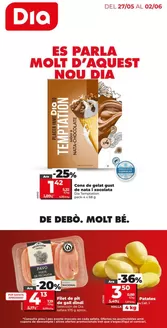 Catálogo Dia en Madrid | Nova Qualitat Dia del 27/05 al 02/06 | 2026-05-27T00:00:00.000Z - 2026-06-02T00:00:00.000Z