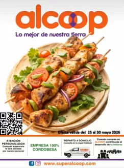 Catálogo Super Alcoop | Válido hasta el 30 de mayo de 2026 | 2026-05-25T00:00:00.000Z - 2026-05-30T00:00:00.000Z