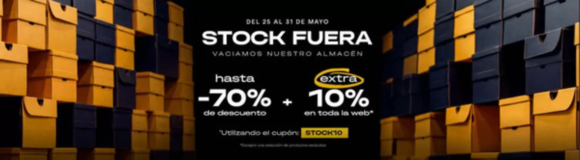 Catálogo Fútbol Emotion | Stock Fuera | 2026-05-25T00:00:00.000Z - 2026-05-31T00:00:00.000Z