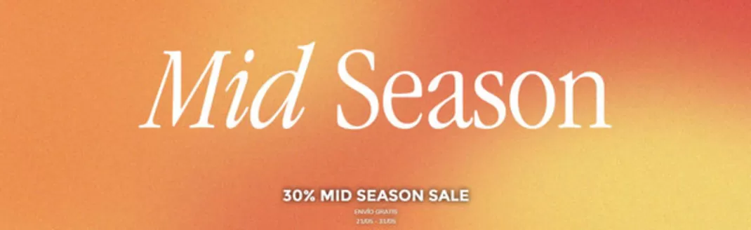 Catálogo Munich | 30% Mid Season Sale | 2026-05-25T00:00:00.000Z - 2026-05-31T00:00:00.000Z