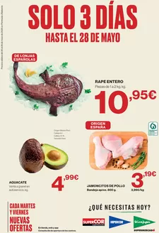 Catálogo Hipercor | Hasta El 28 De Mayo | 2026-05-26T00:00:00.000Z - 2026-05-28T00:00:00.000Z