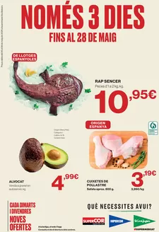 Catálogo Hipercor | Fins Al 28 De Maig | 2026-05-26T00:00:00.000Z - 2026-05-28T00:00:00.000Z