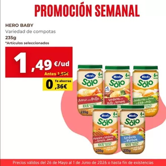 Catálogo Tu Trébol Hipermercados | ¡Nuevas ofertas semanales del 26 de mayo al 1 de junio! | 2026-05-26T00:00:00.000Z - 2026-06-01T00:00:00.000Z