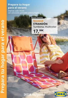 Catálogo IKEA | IKEA - Jerez | 2026-05-01T00:00:00.000Z - 2026-05-31T00:00:00.000Z