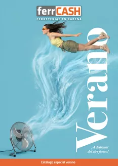 Catálogo Ferrcash | Folleto Verano | 2026-05-26T00:00:00.000Z - 2026-08-13T00:00:00.000Z