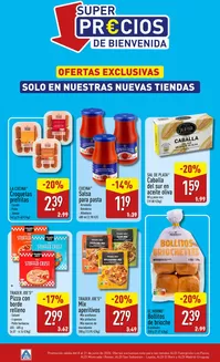 Catálogo ALDI | Super Precios de Bienvenida | 2026-06-08T00:00:00.000Z - 2026-06-21T00:00:00.000Z