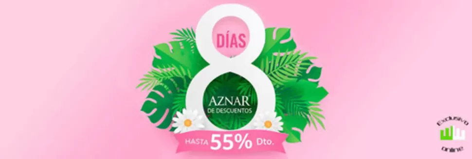 Catálogo Colchones Aznar | Hasta 55% dto | 2026-05-26T00:00:00.000Z - 2026-05-31T00:00:00.000Z