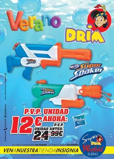 Catálogo DRIM | Verano 2026 | 2026-06-05T00:00:00.000Z - 2026-08-16T00:00:00.000Z