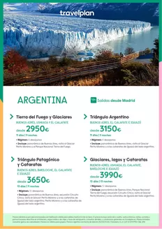 Catálogo Travelplan en Campllong | Travelplan Argentina | 2026-05-28T00:00:00.000Z - 2026-10-31T00:00:00.000Z