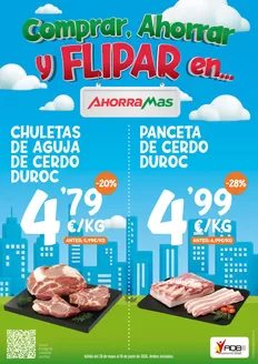 Catálogo Ahorramas en Campllong | Comprar. Ahorrar Y Flipar En... Ahorramas | 2026-05-28T00:00:00.000Z - 2026-06-10T00:00:00.000Z