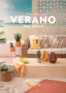 Catálogo Rocasa | Verano | 2026-05-28T00:00:00.000Z - 2026-06-30T00:00:00.000Z