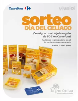 Catálogo La Verónica | Sorteo | 2026-05-28T00:00:00.000Z - 2026-06-01T00:00:00.000Z