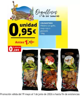 Catálogo Tu Trébol Hipermercados | Promoción especial Día de Canarias | 2026-05-28T00:00:00.000Z - 2026-06-01T00:00:00.000Z
