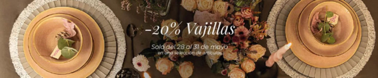 Catálogo Ohgar | -20% | 2026-05-28T00:00:00.000Z - 2026-05-31T00:00:00.000Z