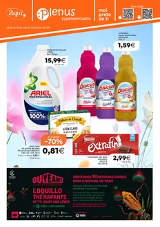 Catálogo Plenus Supermercados | Válido do 28 de maio ao 10 de xuño de 2026 | 2026-05-29T00:00:00.000Z - 2026-06-10T00:00:00.000Z