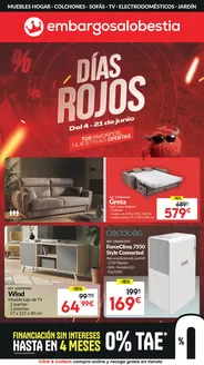 Catálogo Embargos a lo bestia en Ciudad Real | Días Rojos | 2026-06-04T00:00:00.000Z - 2026-06-21T00:00:00.000Z