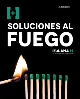 Catálogo Isolana | Soluciones Al Fuego | 2026-06-01T00:00:00.000Z - 2026-06-30T00:00:00.000Z