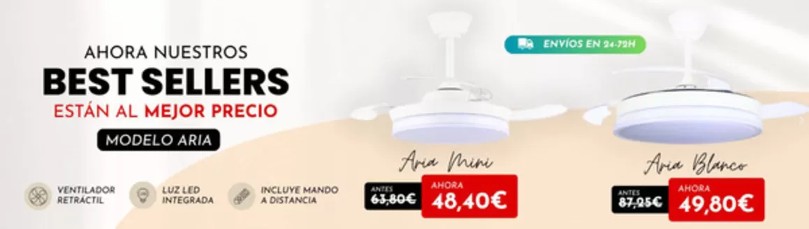Catálogo Todoluz en Las Lomas | Ahora Nuestros Best Sellers Están Al Mejor Precio | 2026-05-29T00:00:00.000Z - 2026-06-11T00:00:00.000Z
