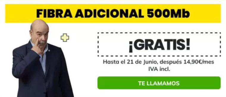 Catálogo MÁSmóvil en Ciudad Real | Promoción | 2026-05-29T00:00:00.000Z - 2026-06-21T00:00:00.000Z
