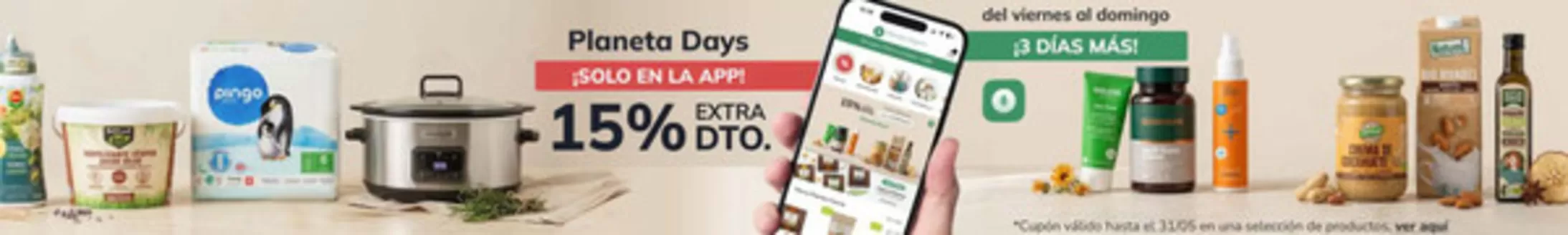 Catálogo Planeta Huerto | Planeta Days | 2026-05-29T00:00:00.000Z - 2026-05-31T00:00:00.000Z