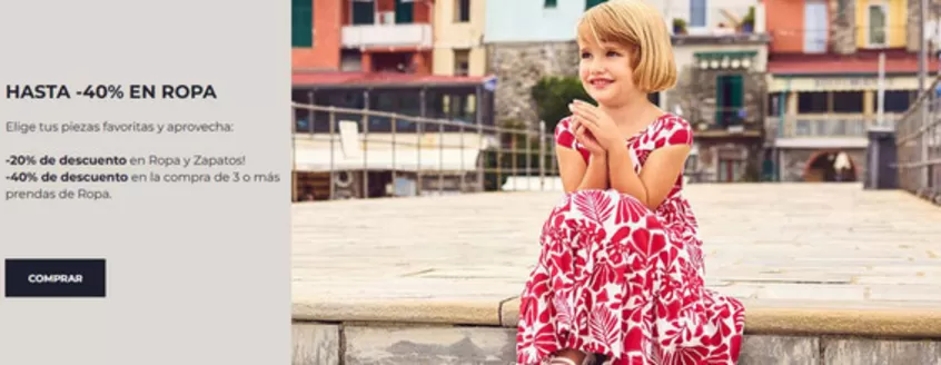 Catálogo Chicco | Hasta -40% En Ropa | 2026-05-29T00:00:00.000Z - 2026-06-11T00:00:00.000Z