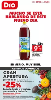 Catálogo Dia en Vitoria | Gran apertura Dia del 03/06 al 09/06 | 2026-06-03T00:00:00.000Z - 2026-06-09T00:00:00.000Z