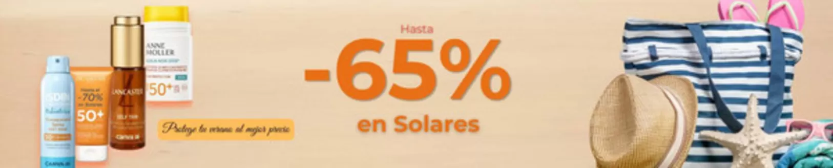 Catálogo Gotta Perfumeries | Hasta -65% en Solares | 2026-05-29T00:00:00.000Z - 2026-06-04T00:00:00.000Z