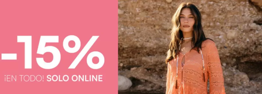 Catálogo Encuentro Moda | -15% En Todo | 2026-05-29T00:00:00.000Z - 2026-06-11T00:00:00.000Z