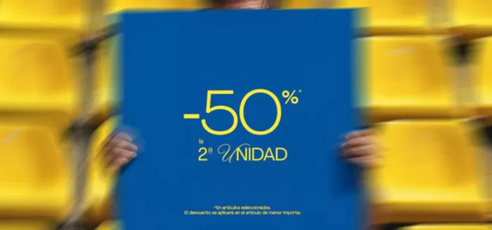 Catálogo Boston | -50% La 2ª Unidad | 2026-05-29T00:00:00.000Z - 2026-06-11T00:00:00.000Z