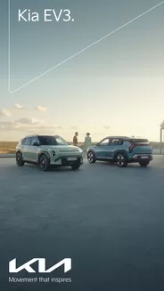Catálogo Kia | Kia EV3 | 2026-06-01T00:00:00.000Z - 2026-12-31T00:00:00.000Z