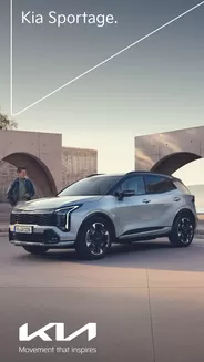 Catálogo Kia | Nuevo Sportage | 2026-06-01T00:00:00.000Z - 2026-12-31T00:00:00.000Z