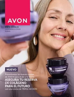 Catálogo AVON en Encinas de Arriba | Junio 2026 | 2026-06-01T00:00:00.000Z - 2026-06-30T00:00:00.000Z