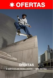 Catálogo DC Shoes | 3 Articulos Rebajados = 10% Extra | 2026-06-01T00:00:00.000Z - 2026-06-14T00:00:00.000Z