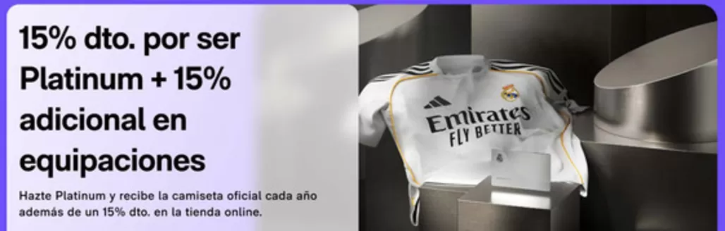 Catálogo Real Madrid | Oferta | 2026-06-01T00:00:00.000Z - 2026-06-14T00:00:00.000Z