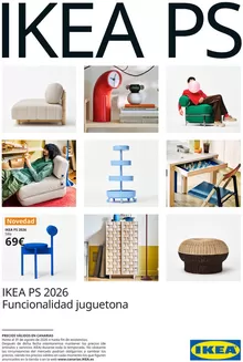 Catálogo IKEA | Collección IKEA PS | 2026-06-01T00:00:00.000Z - 2026-08-31T00:00:00.000Z